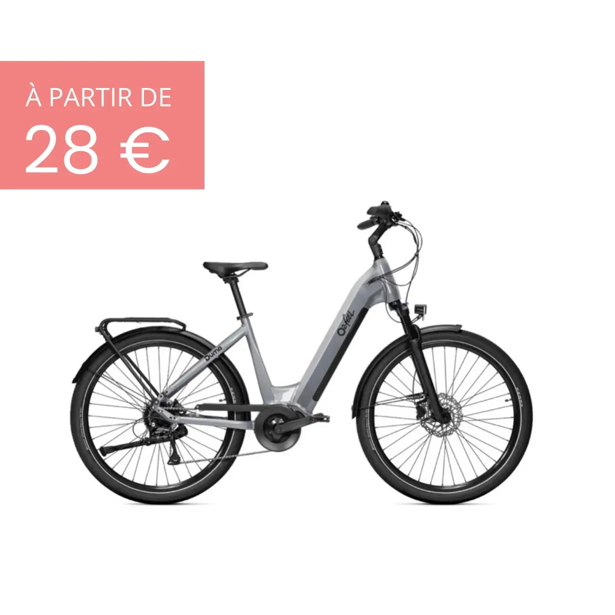 Location velo electrique frontignan