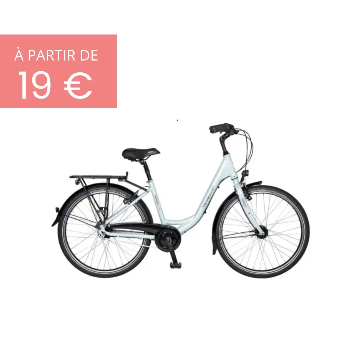 Vélo enfants à louer Frontignan-Plage